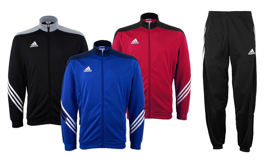 sereno pro tracksuit mens