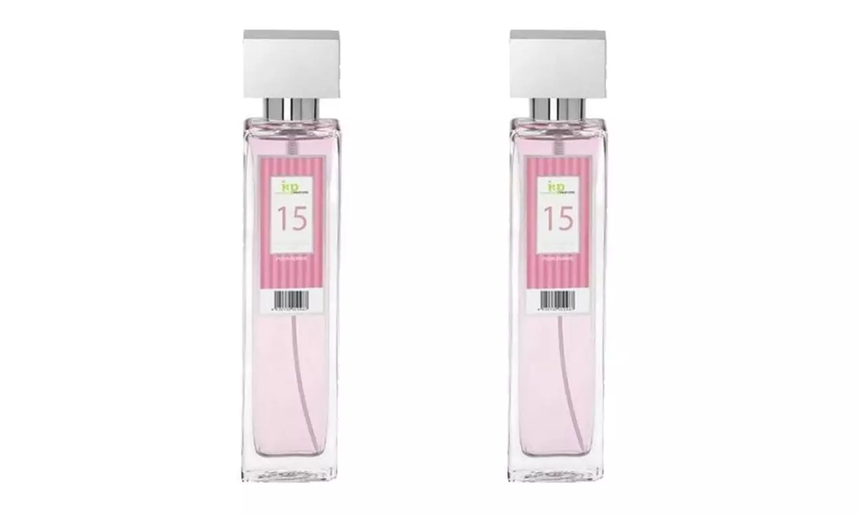 Selezione di profumi equivalenti da donna e uomo 150ml
