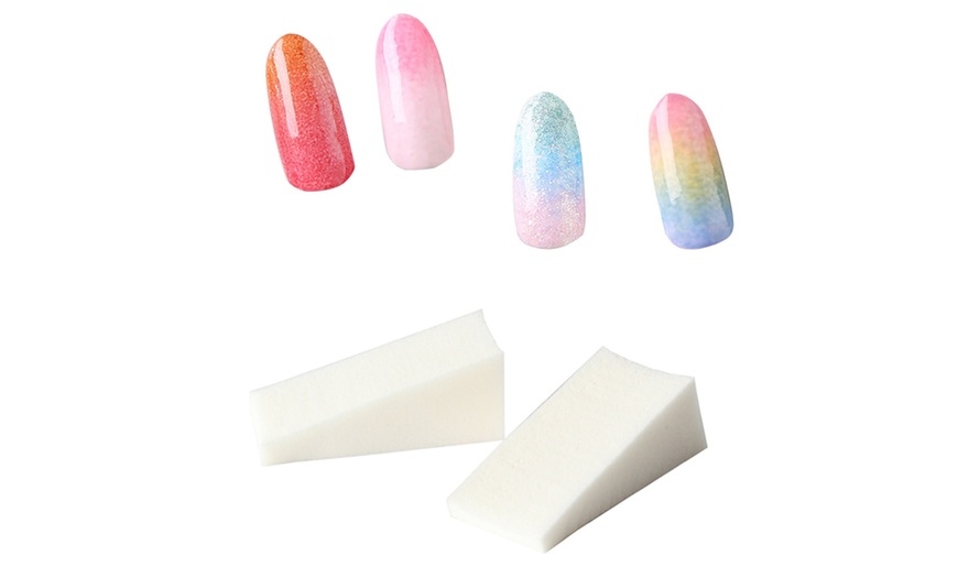 10. Creative sponges for nail art: - wide 3