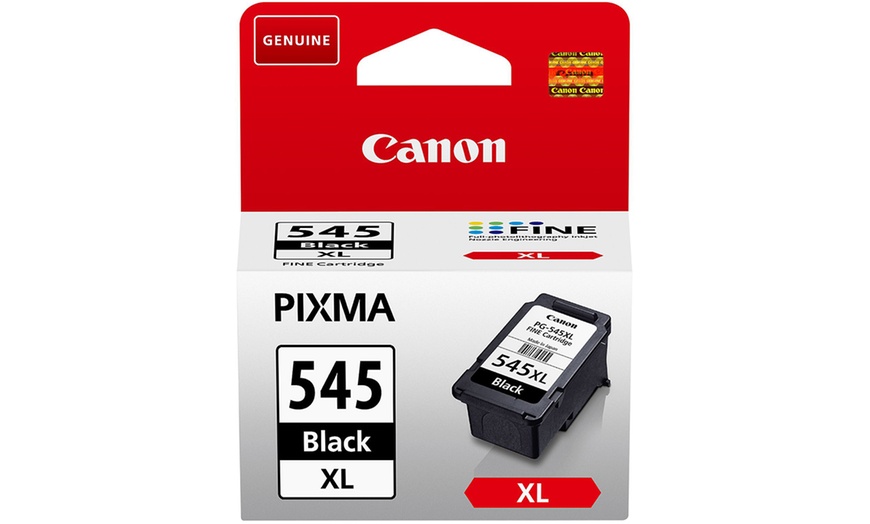 Image 12: Canon Original Ink Cartridges Range