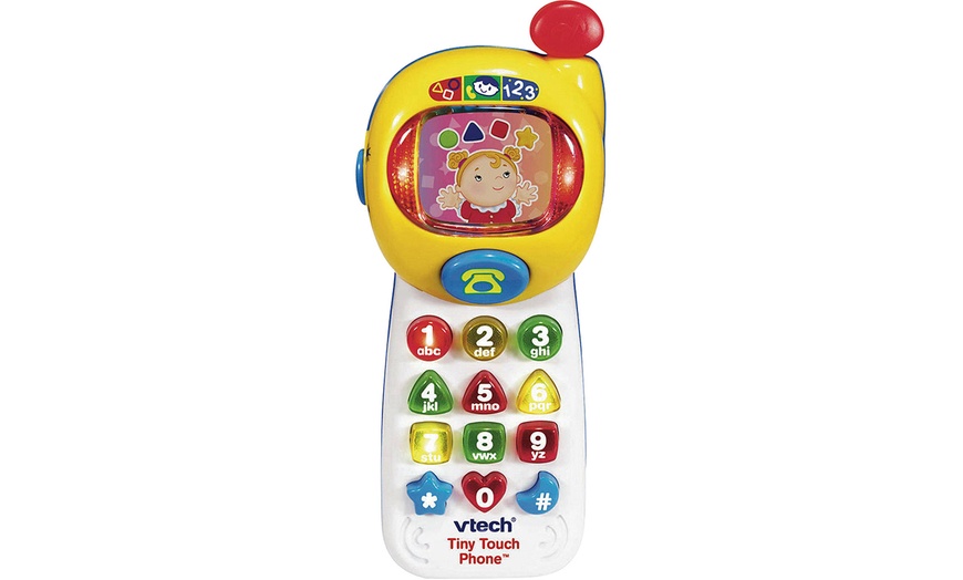 Image 3: VTech Play Phone