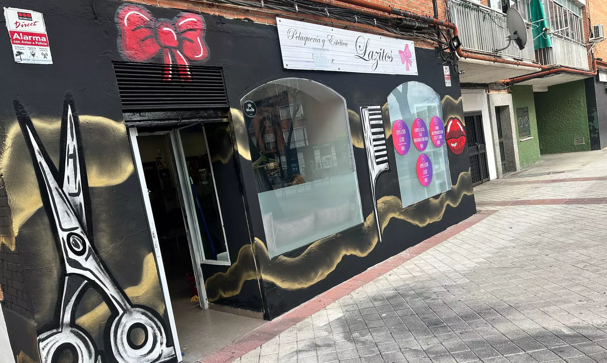 3 o 6 sesiones de eliminación de tatuajes con láser con diferentes tamaños a elegir para 1, ahorra hasta un 84% - Second Medium