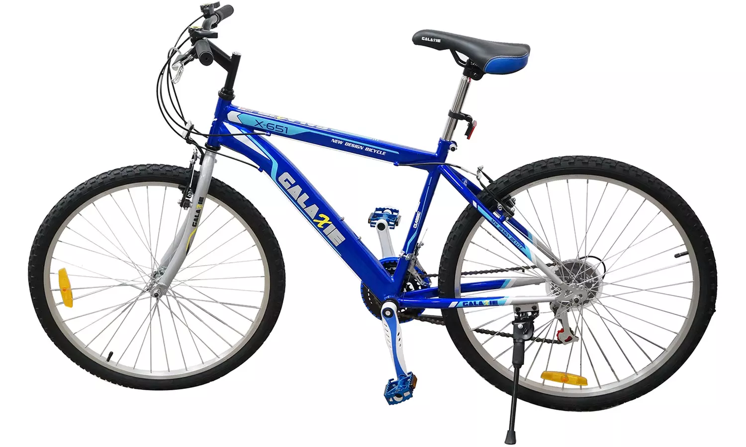 Cruizing Mountain Bike - Second Medium