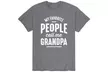 Men's Father's Day Tees for Grandpa (S-3XL) - Second Medium