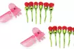 Nail Polish Soak Off Clips and Makeup Brushes Sets - Image 3