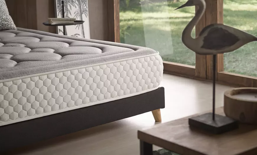 Image 3: Matras 'Natur Graphene'