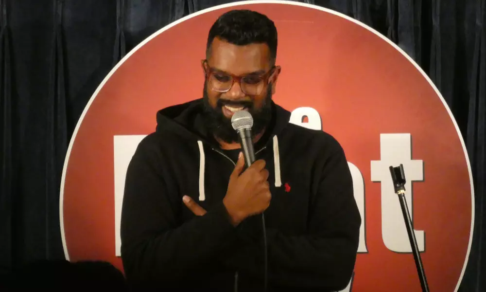 Up to 32% Off on Comedy - Stand-up at Boat Show Comedy