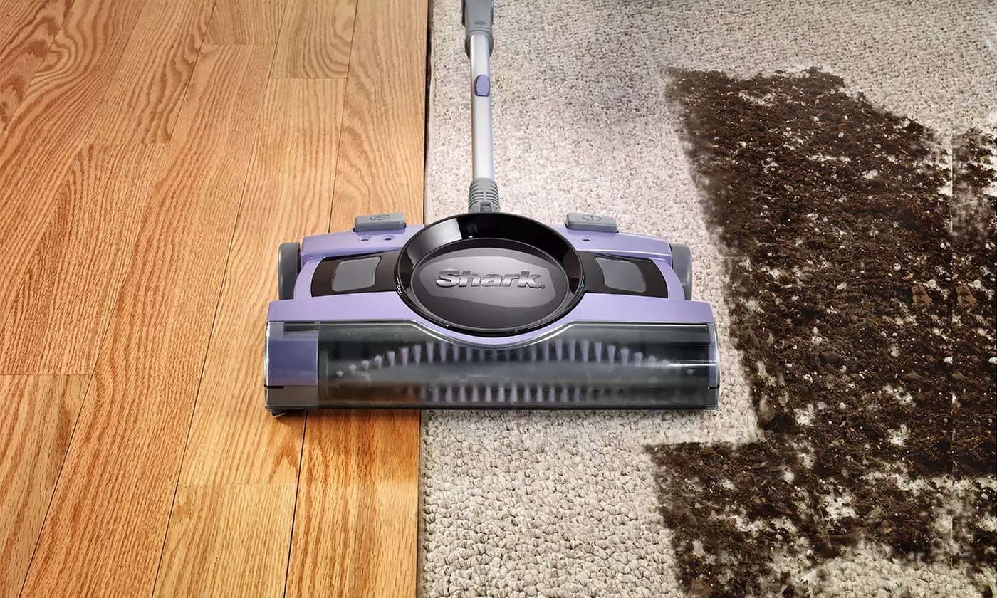 Shark V2950 Cordless Floor and Carpet Sweeper (Refurbished) - Primary Image