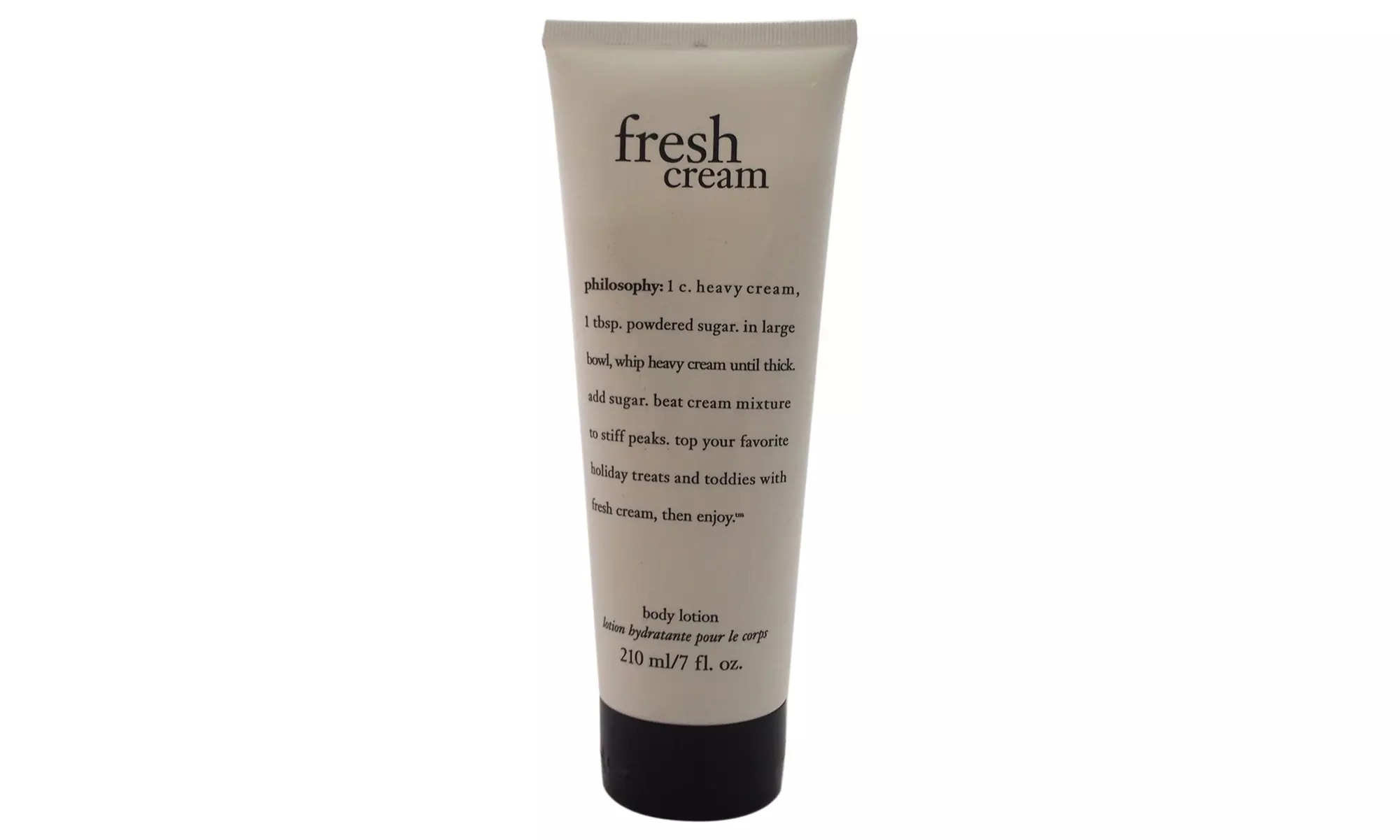 Fresh Cream Body Lotion by Philosophy - Primary Image