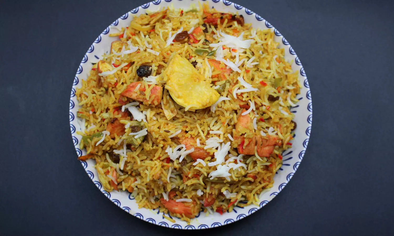 Menú de comida india en Restaurante Bombay Granada