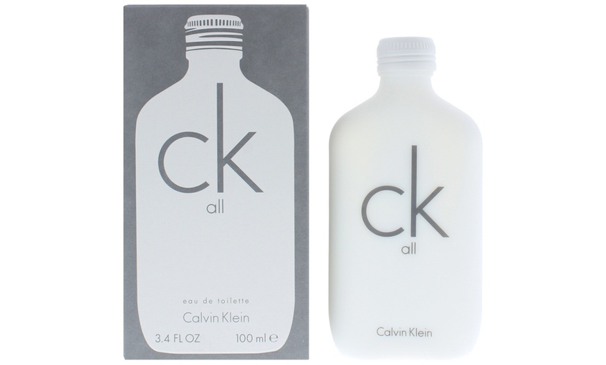 Image 3:  Calvin Klein Men's Fragrance Selection