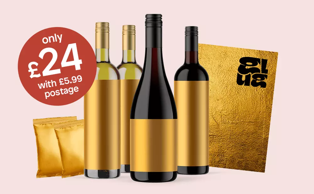 Wine Hamper Delivery with Wine52  (Up To 50% Off) - Primary Image