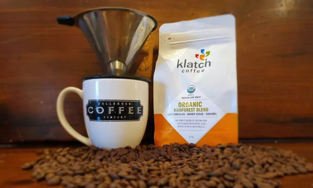 Sip on Worldly Coffee and Munch on Fresh Bakes