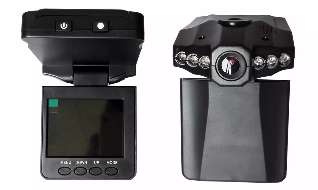 Auto Dashcam rotierbares TFT Display IR Nachtsicht inkl. Versand - Primary Image