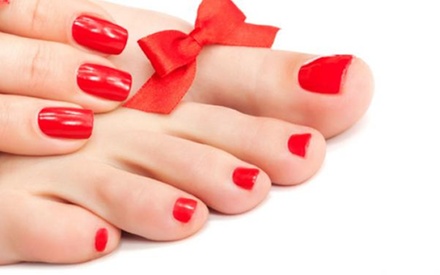 Pose de vernis semi-permanent - Du Bout Des Doigts | Groupon