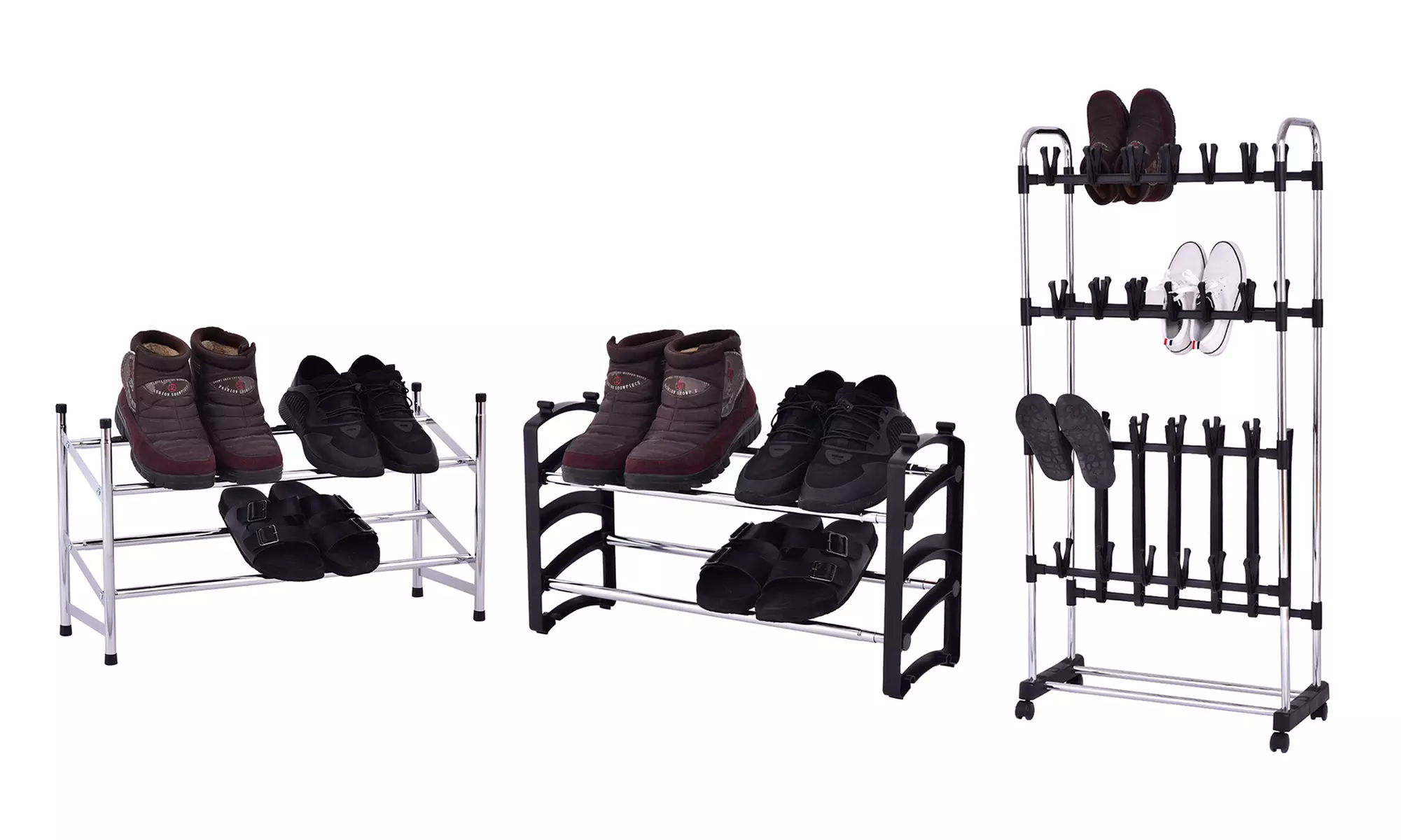 Schuhregal im Modell nach Wahl - Primary Image