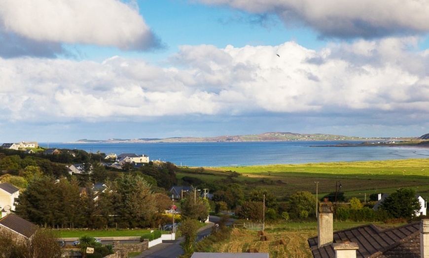 Image 9: Co. Donegal: Double or Twin Room with Breakfast