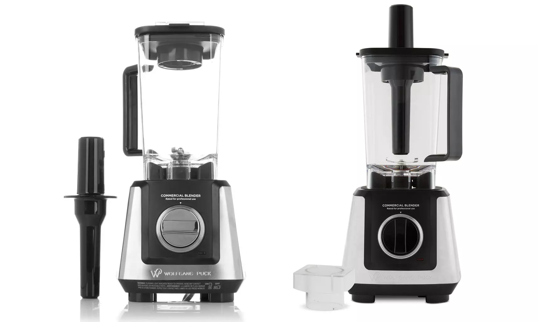 Wolfgang Puck High Performance Commercial Blender - Primary Image