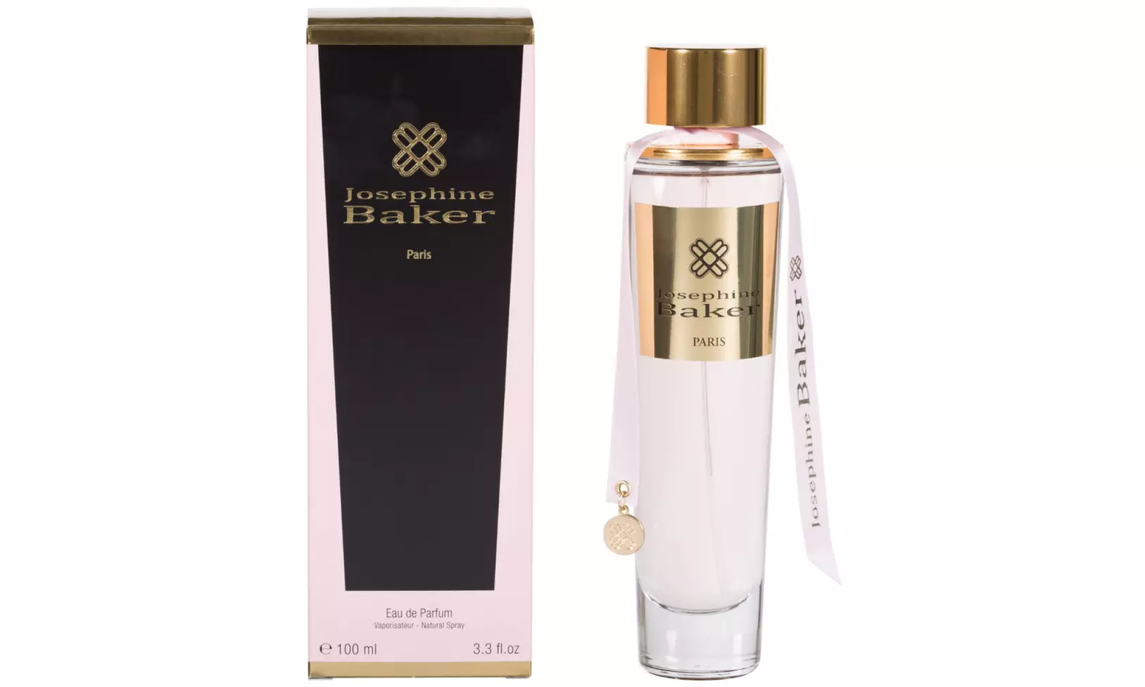 Eau de parfum Josephine Baker Paris da donna