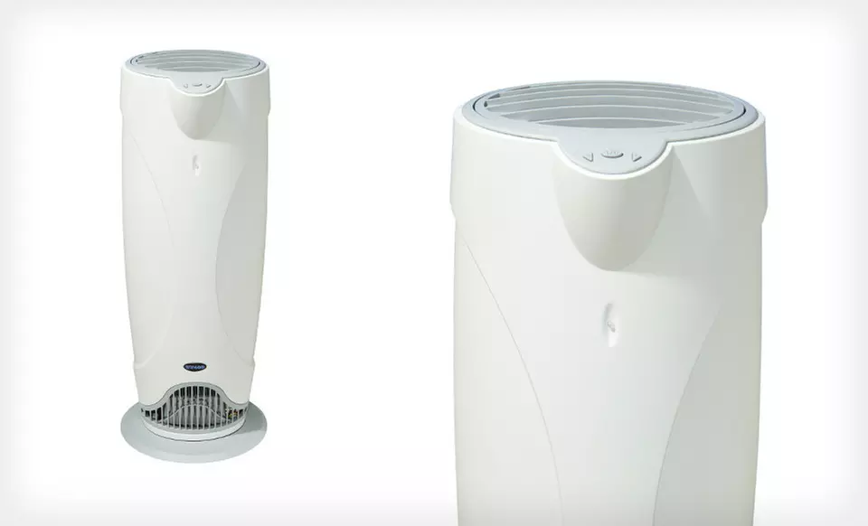 $299 for a ViraTech UV-400 Air-Purification System ($699 Value). Free Shipping and Free Returns. - Primary Image