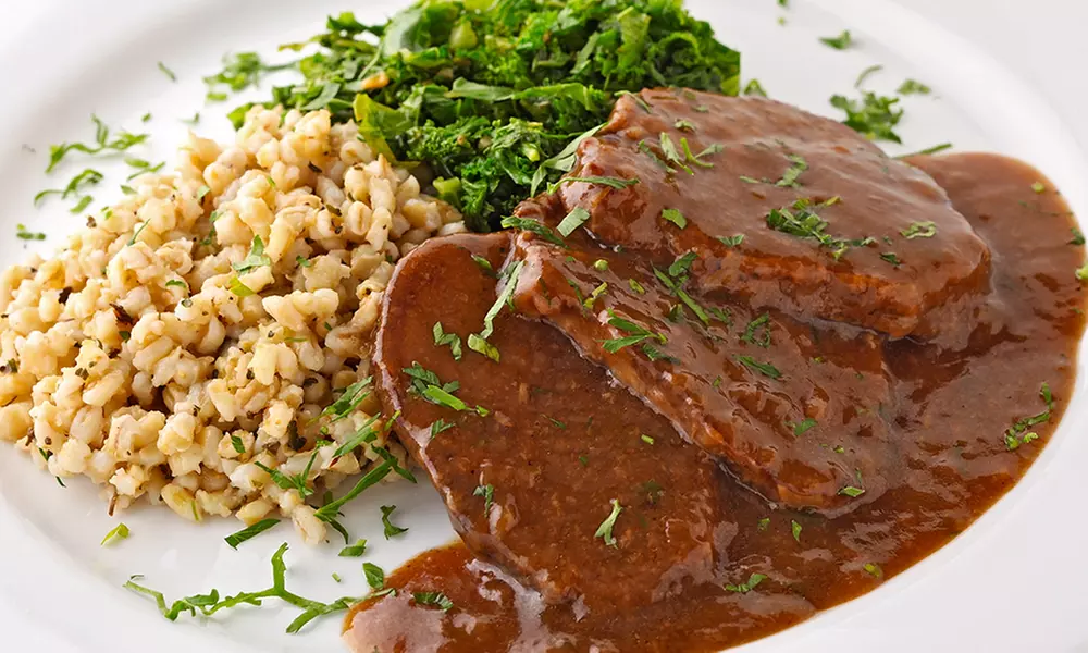 Three Dinners Delivered for Two or Four People from Gobble (40% Off) - Primary Image