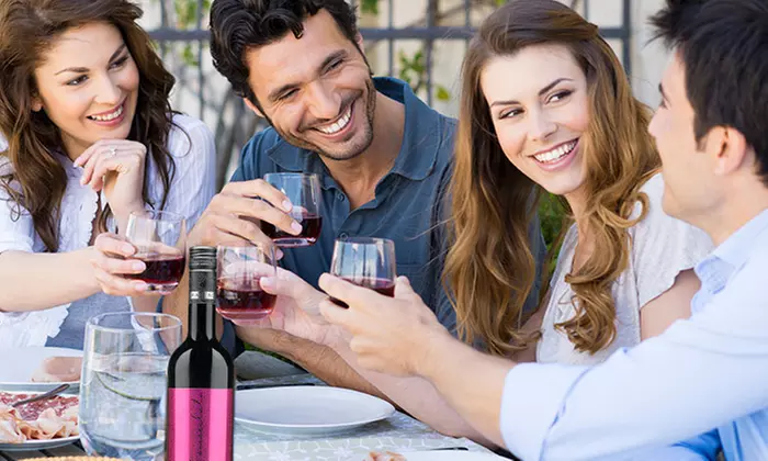 Four Bottles of 2016 Scavi & Ray Rosso Prestigio Al Cioccolata Red Wine from Wine Insiders (54% Off) - Second Medium