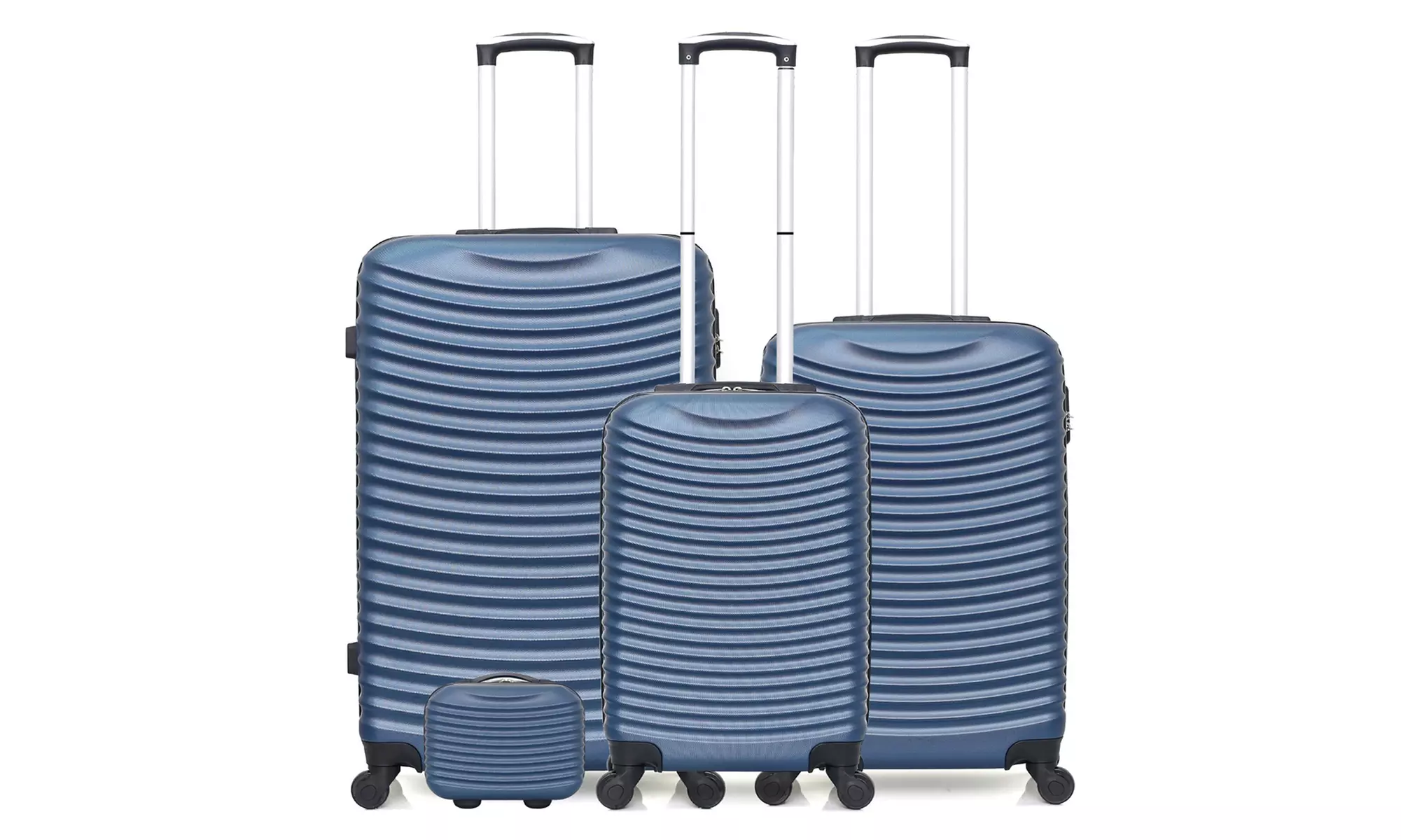 4er-Set Hero Reisekoffer „Etna“