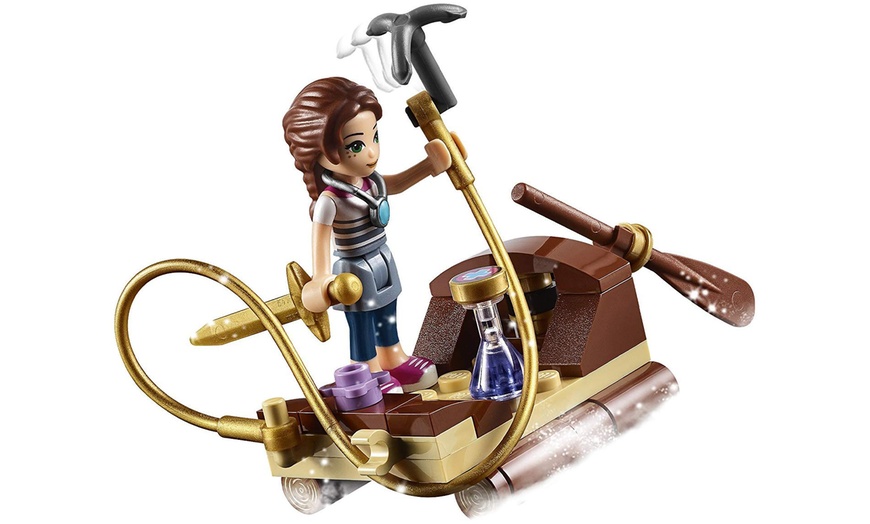 Image 3: LEGO Elves Goblin King's Fortress