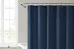 Clipped Technique Shower Curtain - Second Medium