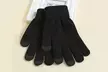 1, 2 ou 3 paires de gants d'hiver tactiles unisexes - Second Medium