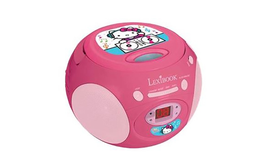 Image 20: Lexibook CD Player