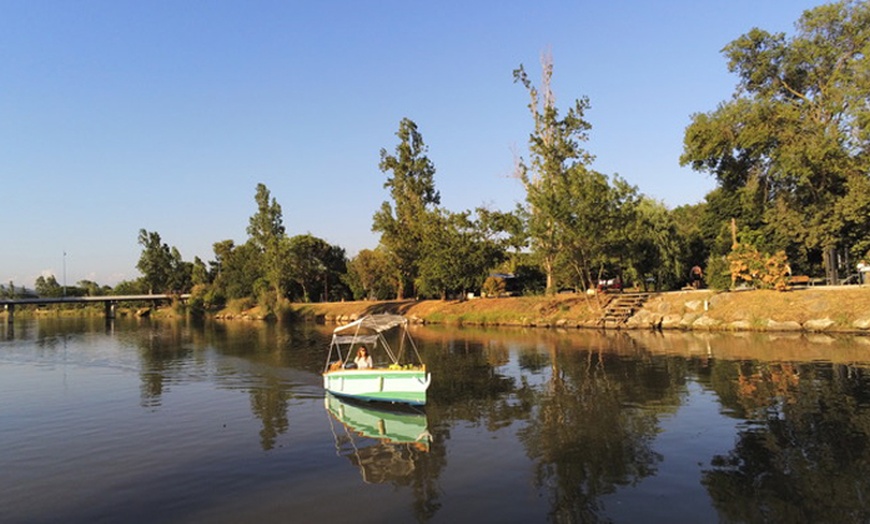 Image 4: Location bateau électrique sans permis avec Electric Boat Mandelieu 