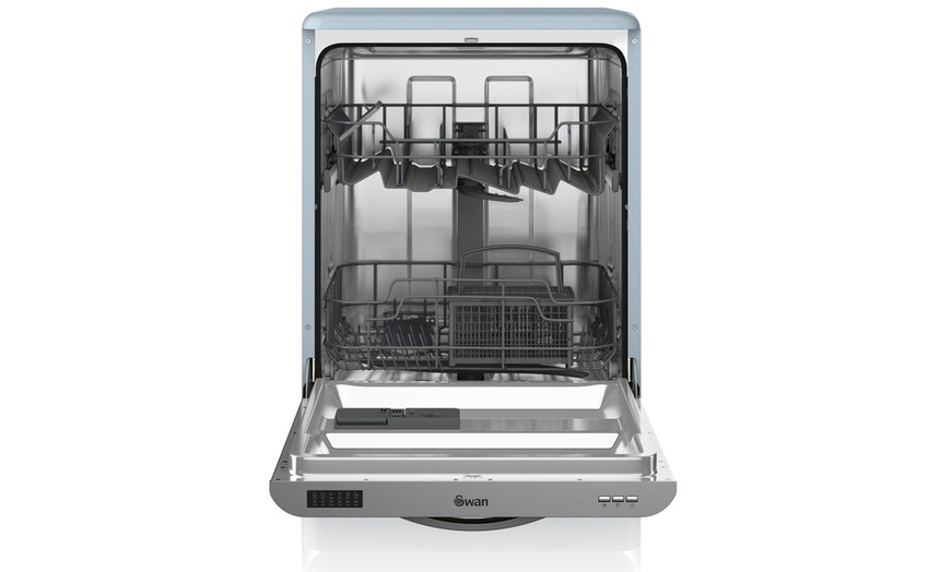 Image 4: Swan Dishwasher