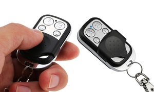 Universal Cloning Remote Control 