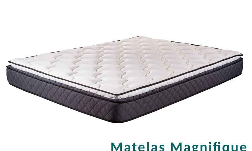 Image 7: Matelas au choix à mémoire de forme, Sampur