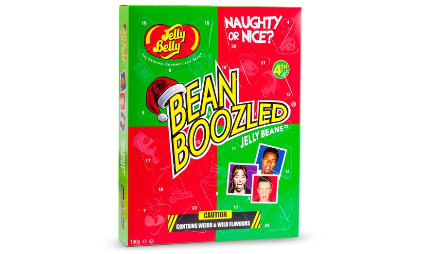 Image 1: BeanBoozled Advent Calendar