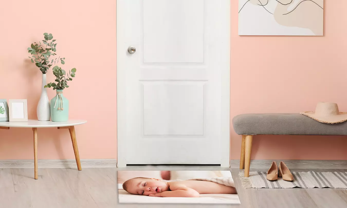 Un paillasson, dimensions au choix sur le site Hello Déco - Primary Image