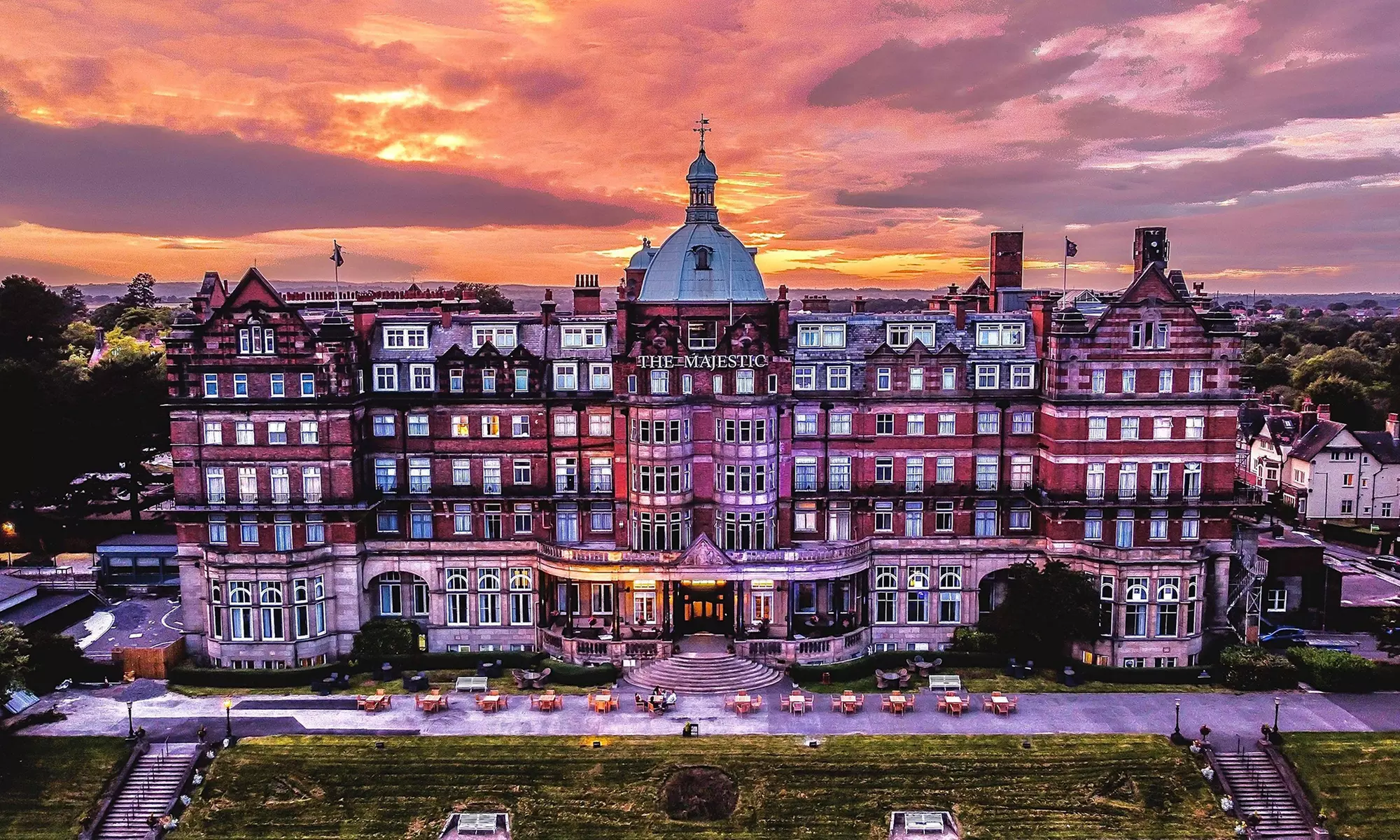 Luxury Afternoon Tea