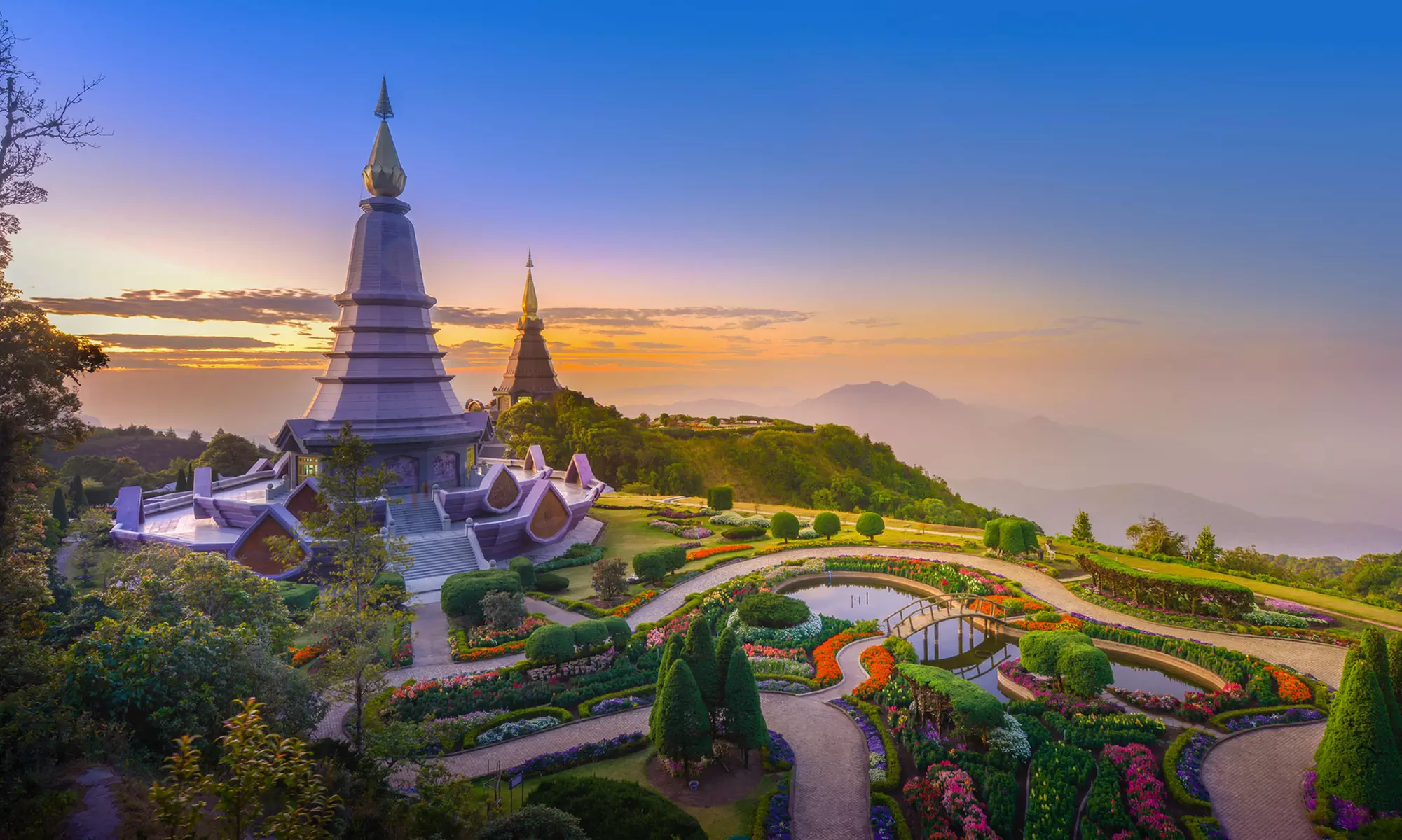 ✈ 10-Day or 13-Day Tour of Thailand w/ Air from Affordable World
