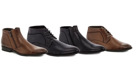 Adolfo Colin-2 Mens Dress Boots