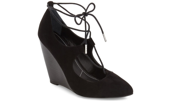 charles by charles david ima wedge pump