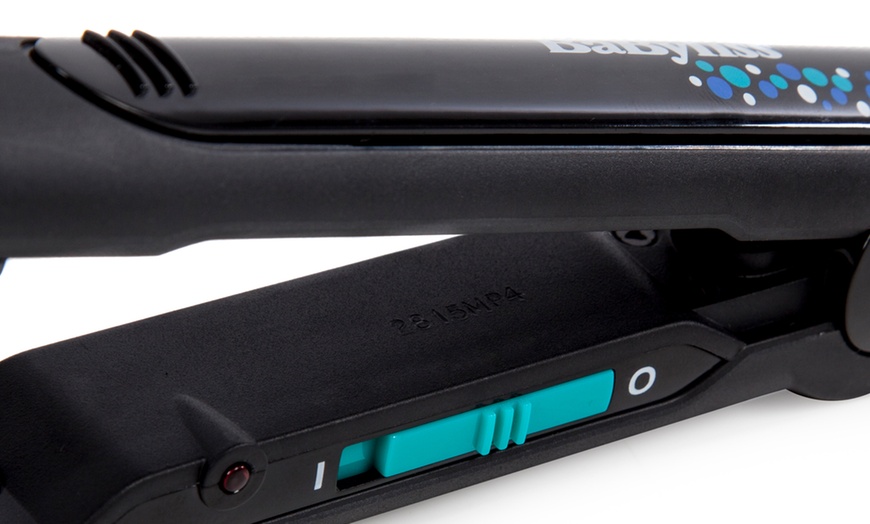 Image 4: Babyliss Ceramic Hair Straightener