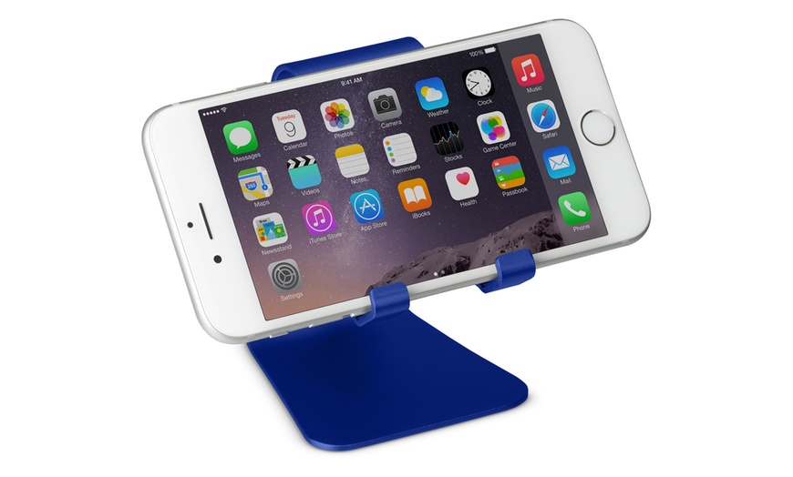 Image 5: Tec+ Universal Phone Stand Holder