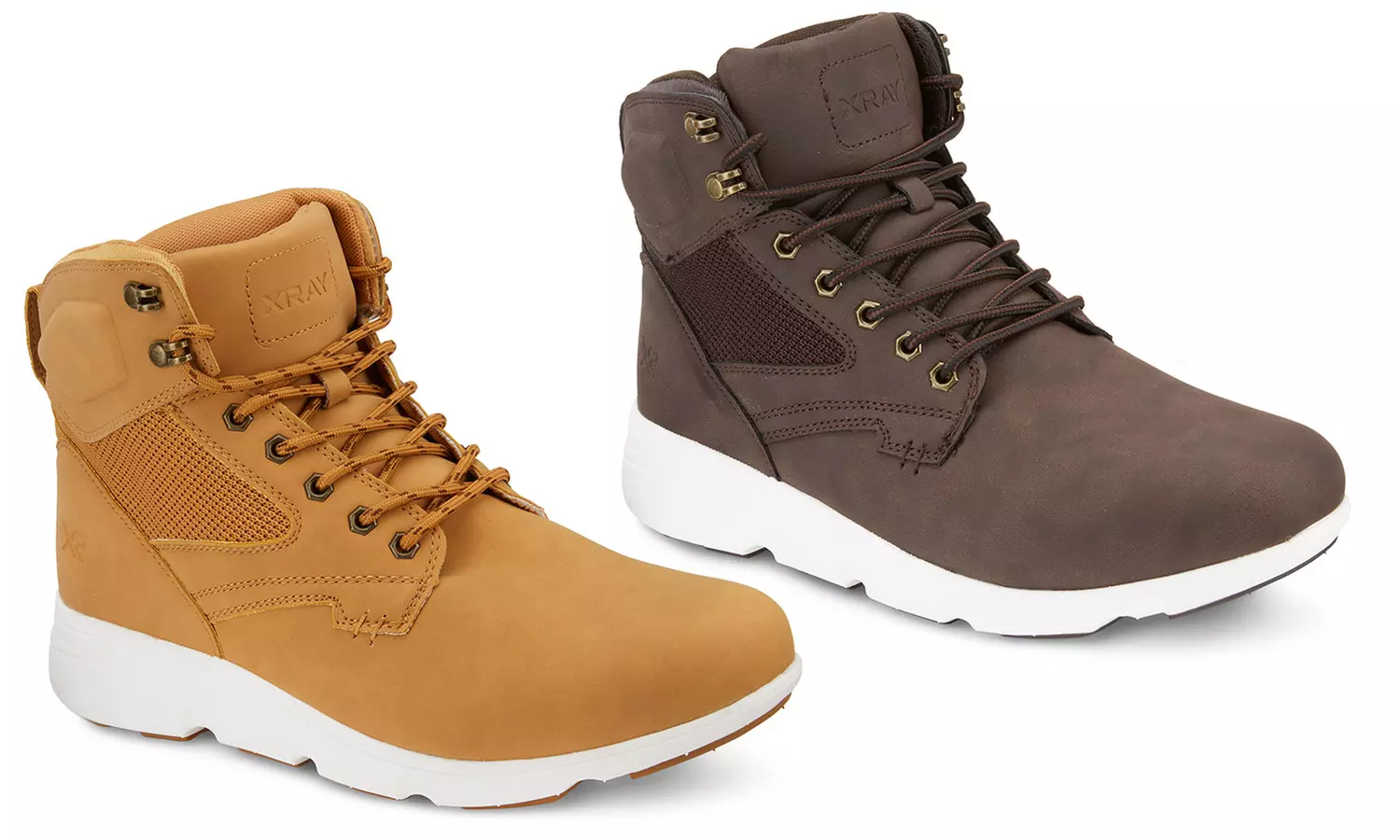 Xray Men's Capitan High-Top Sneakers - Primary Image