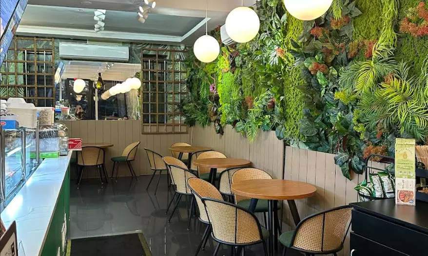 Explore Diverse Food & Drink Options with Flexible Credits
