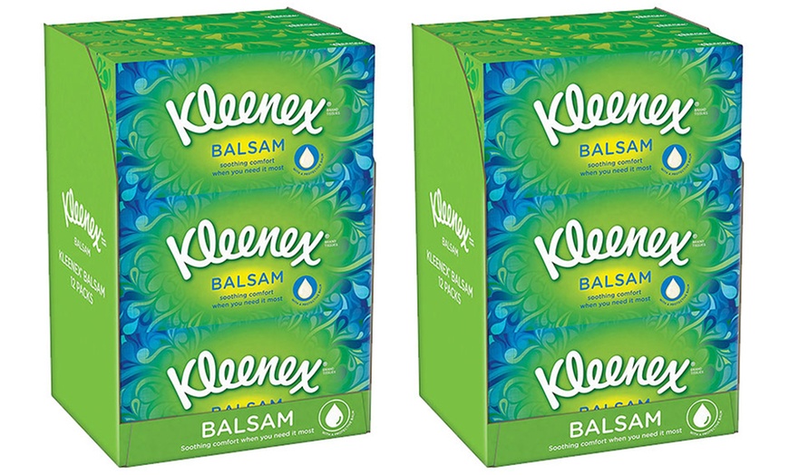 Image 4: 12 Kleenex Tissue Boxes