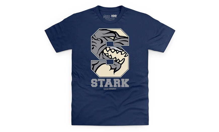 Image 8: Men's Game of Thrones T-Shirts