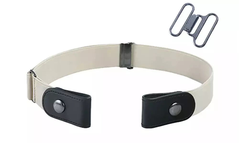 1 o 2 cinturini elastici impermeabili