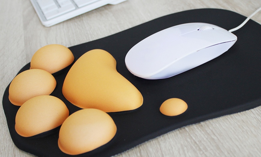 Image 2: 3D Cute Mouse Pad