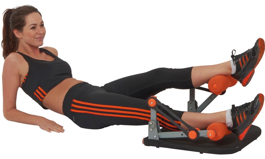 Image 4: BodyFit AB Core Power Trainer